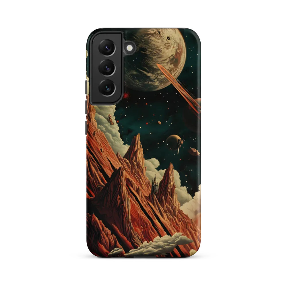 Celestial Peaks