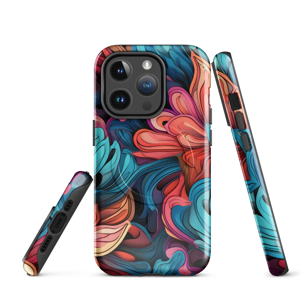 Floral Symphony