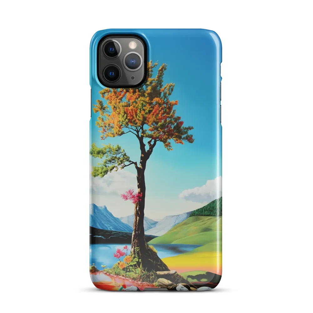 Whispers of Dreamscapes | Phone Case |  11 Pro Max | Snap Case | Glossy