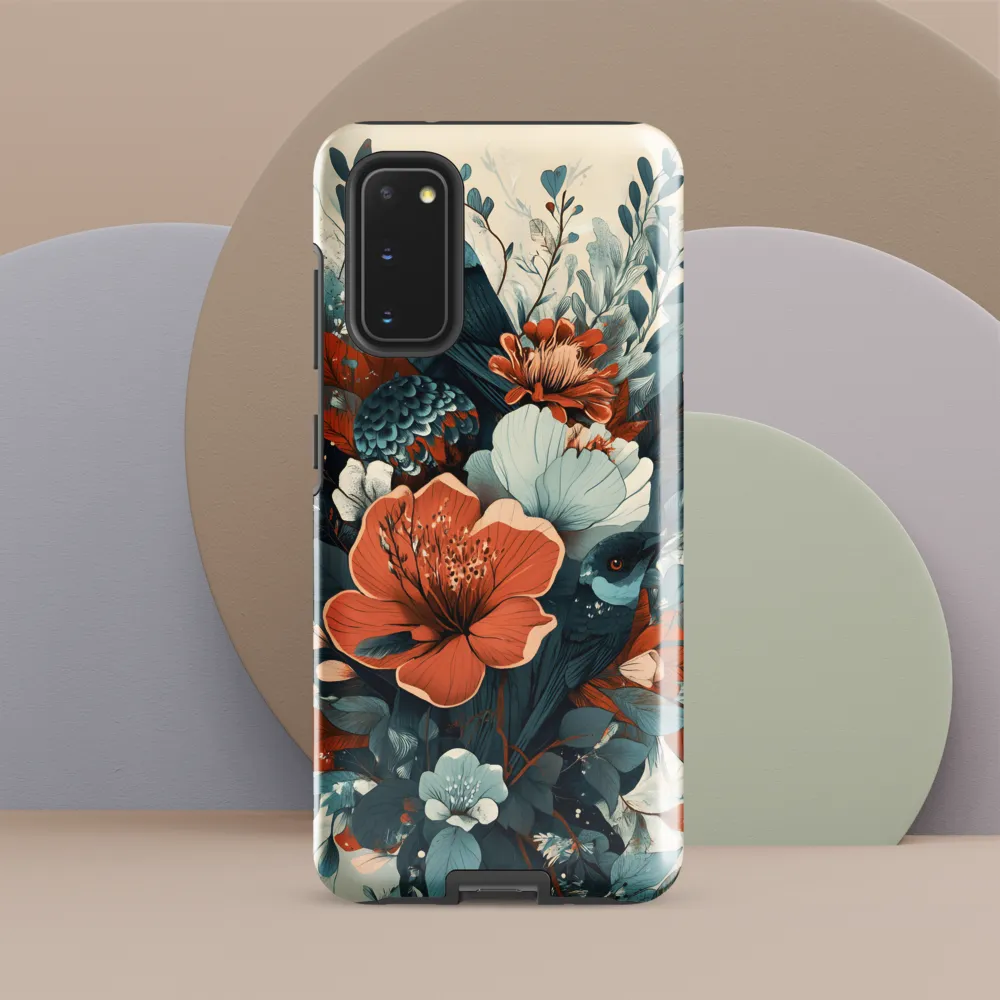 Serenity in Bloom