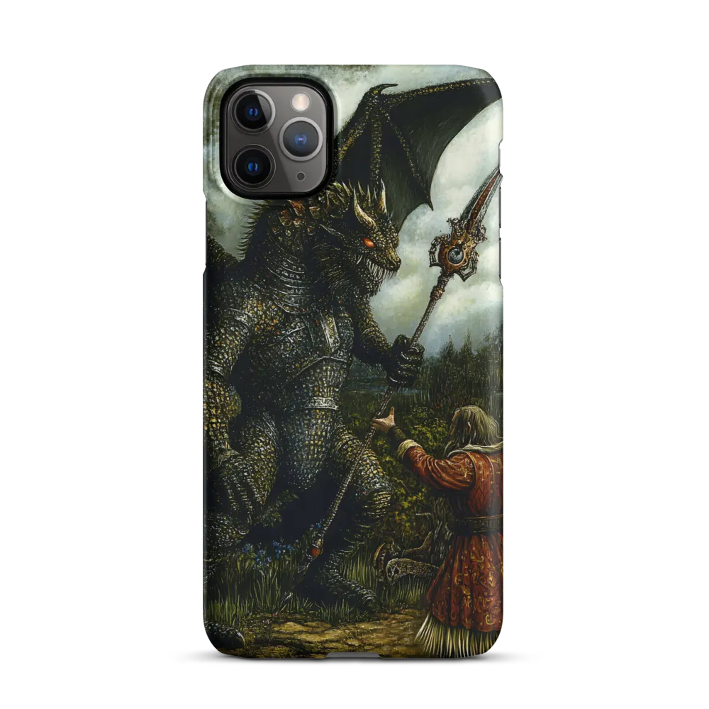 Audience with the Wyrm
