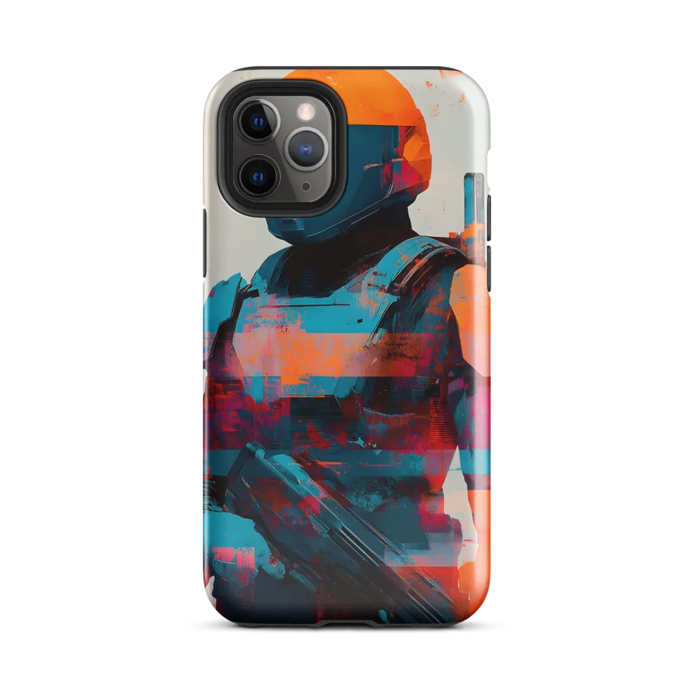 Futuristic Sentinel