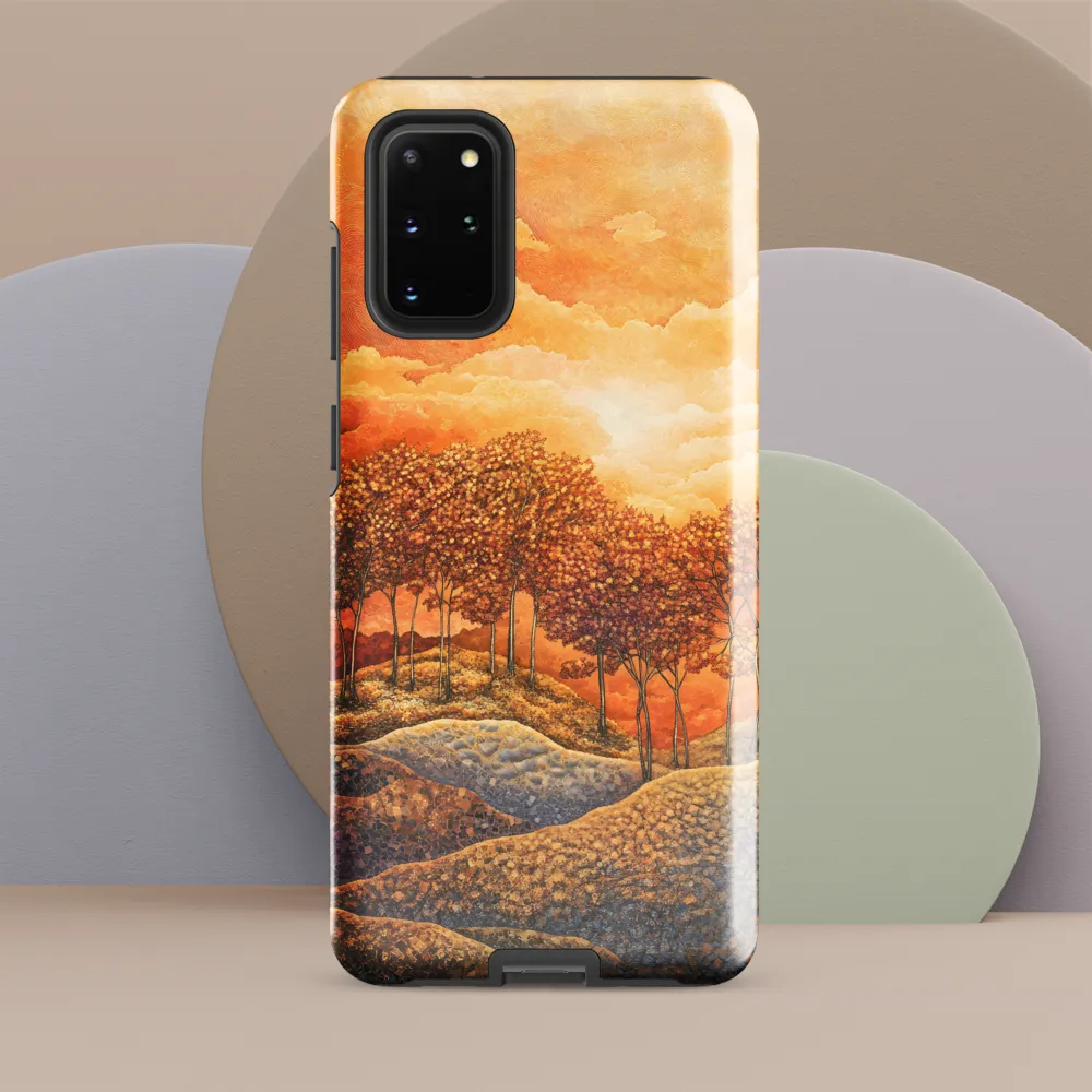 Golden Twilight