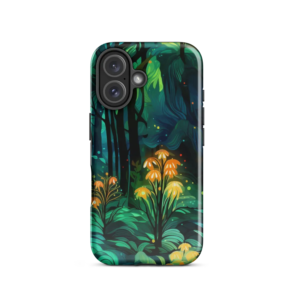 Whispers of the Enchanted Forest