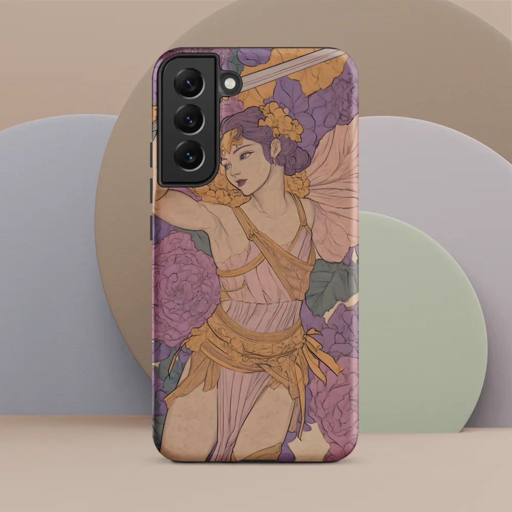 Goddess of Blossoms