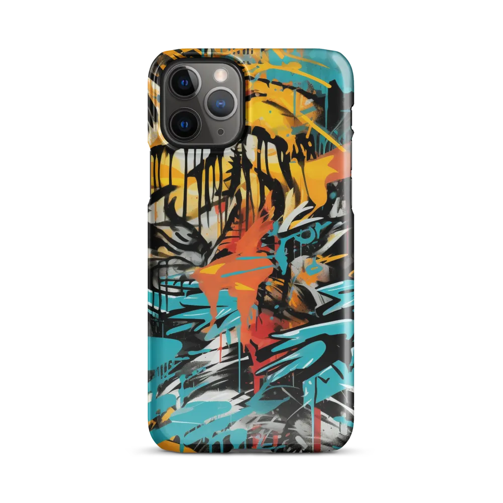 Dynamic Essence of the Tiger