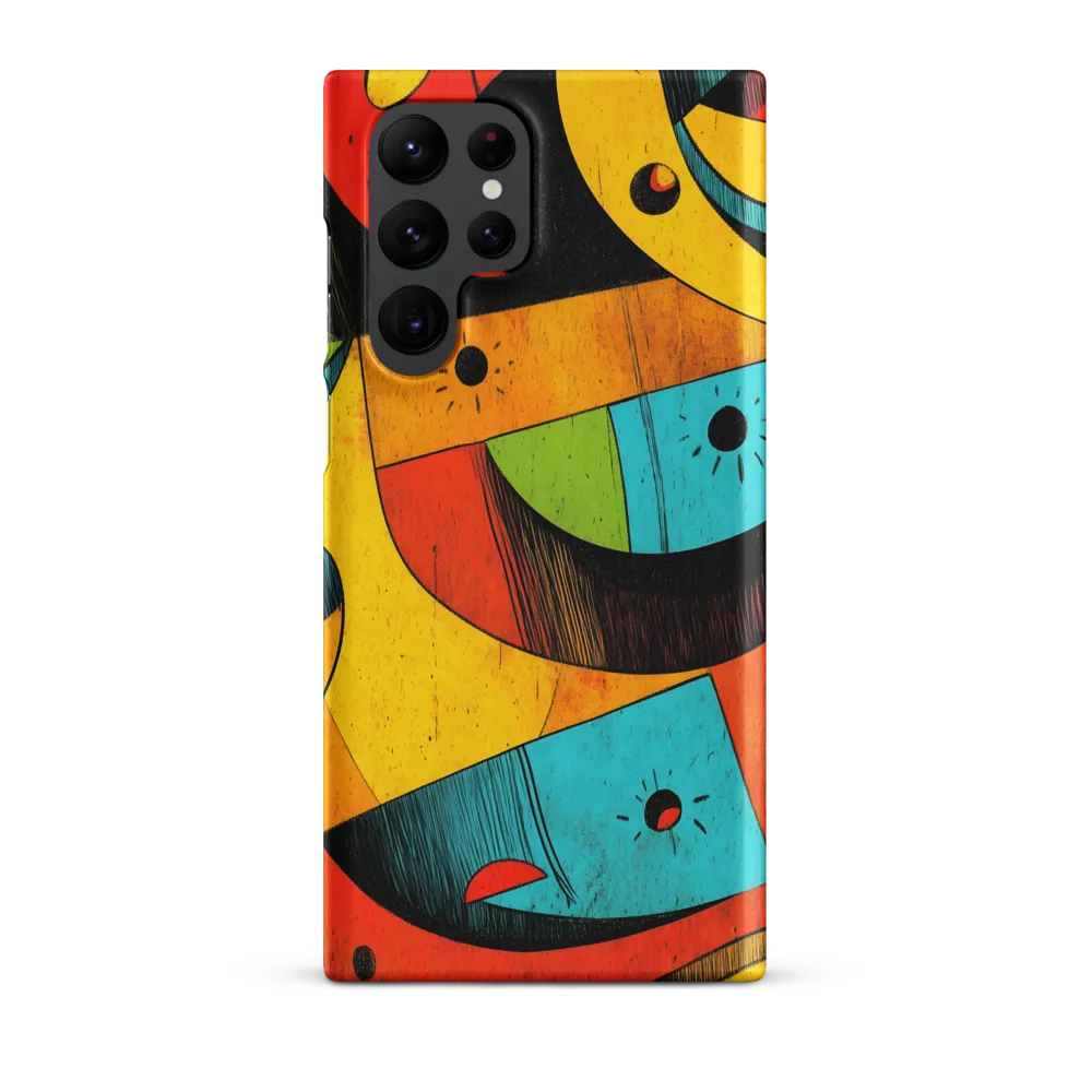 Rhythms of Color and Form