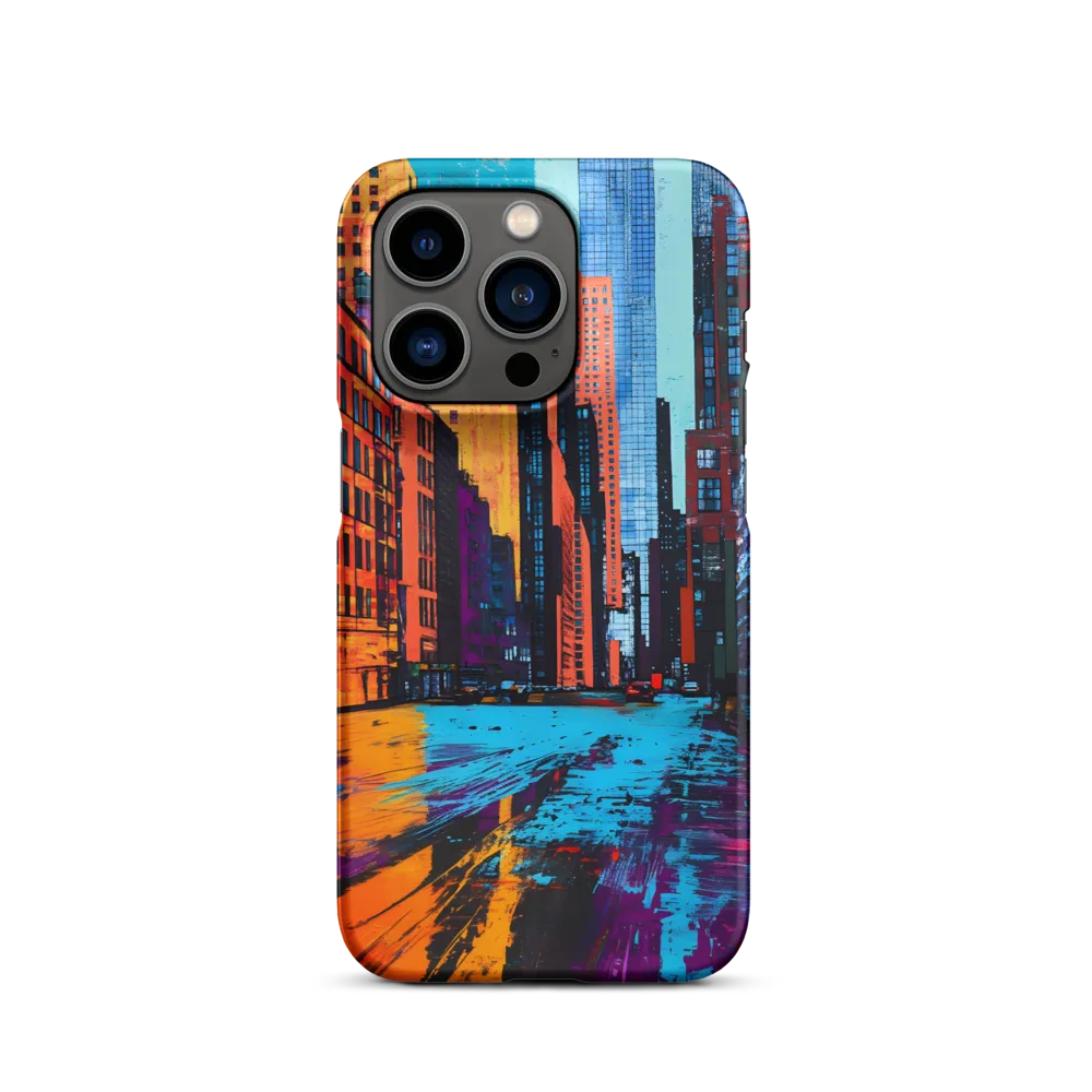 Vibrant Urban Horizons