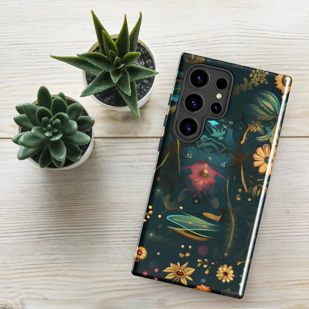 Whimsical Insect Symphony