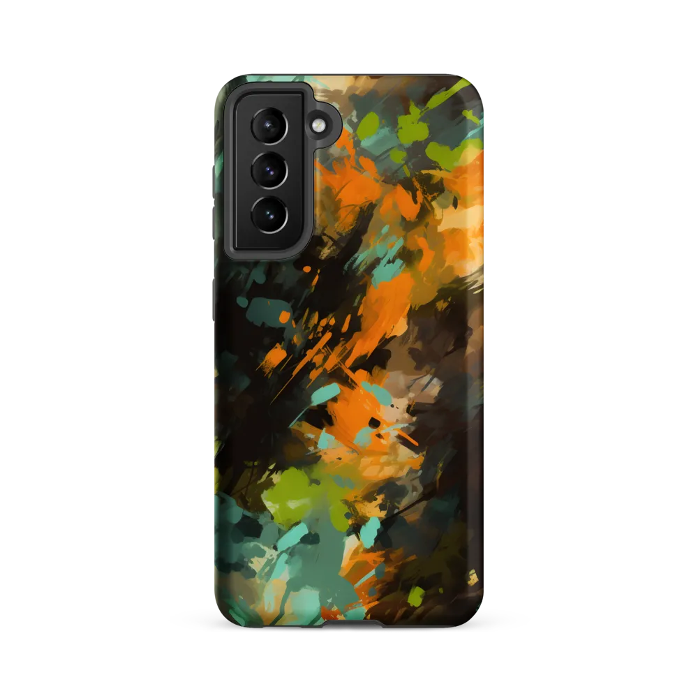 Primal Energy | Phone Case |  S21 FE | Tough Case | Matte