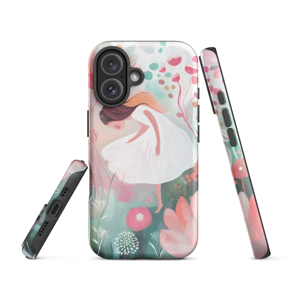 Whispers of a Floral Dream | Phone Case