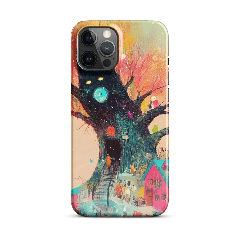 Whispers of the Enchanted Tree