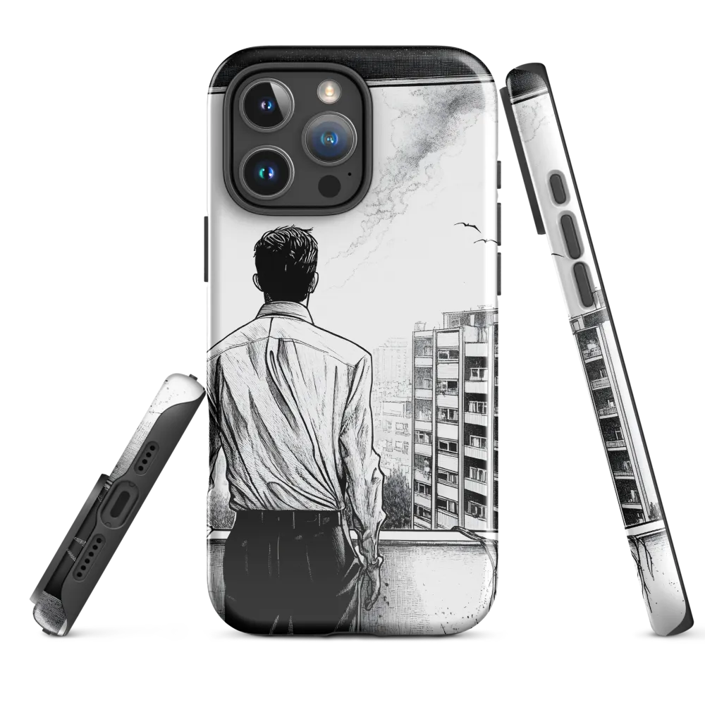 Reflections in Monochrome
