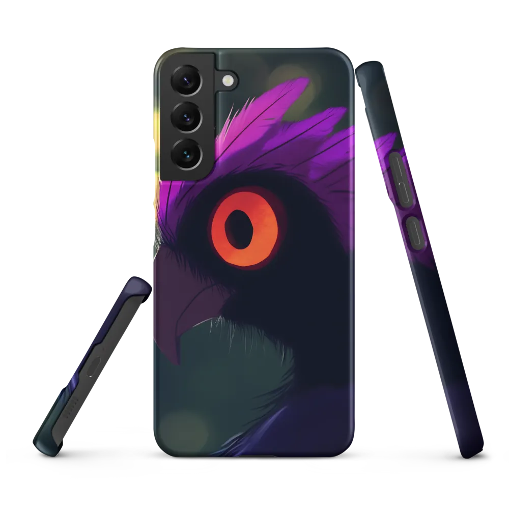 Mysterious Owl