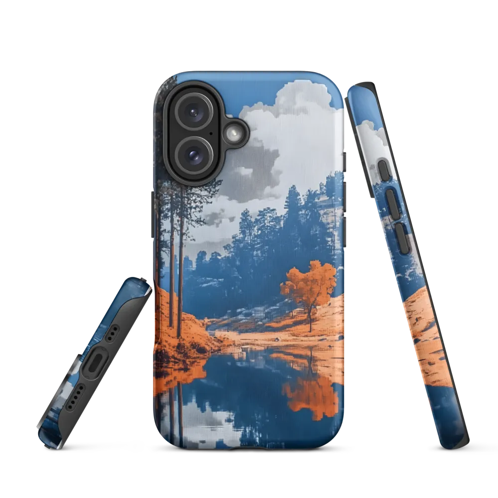 Tranquil Reflections | Phone Case