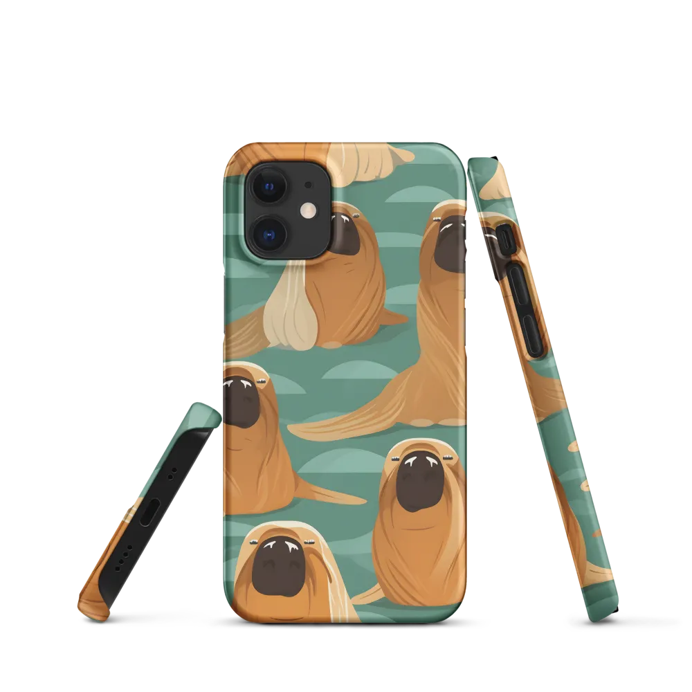 Whimsical Walrus Wonderland