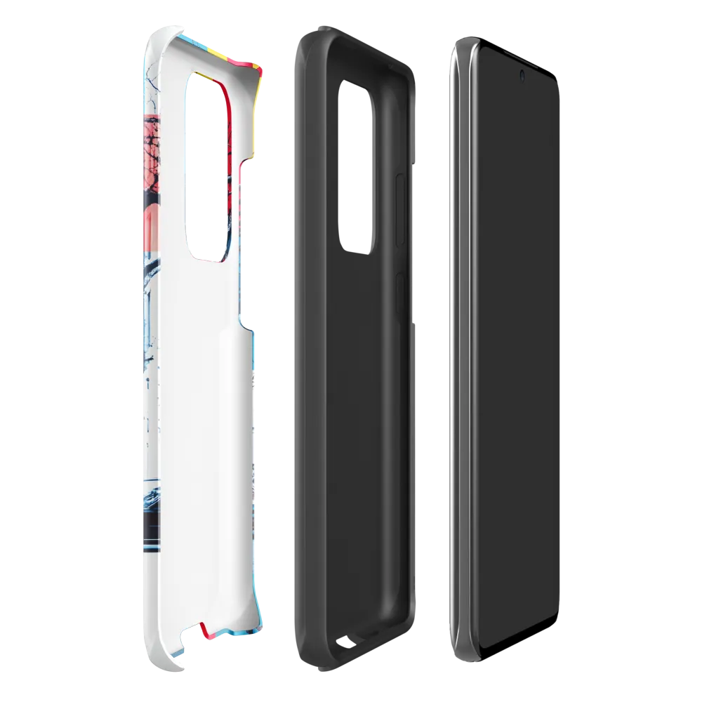 Urban Elegance | Phone Case |  S20 Ultra | Tough Case | Glossy