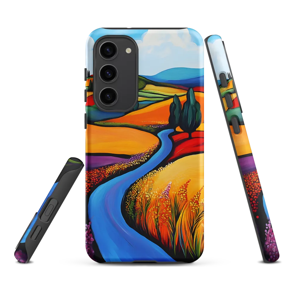 Harmony of Colors in Nature