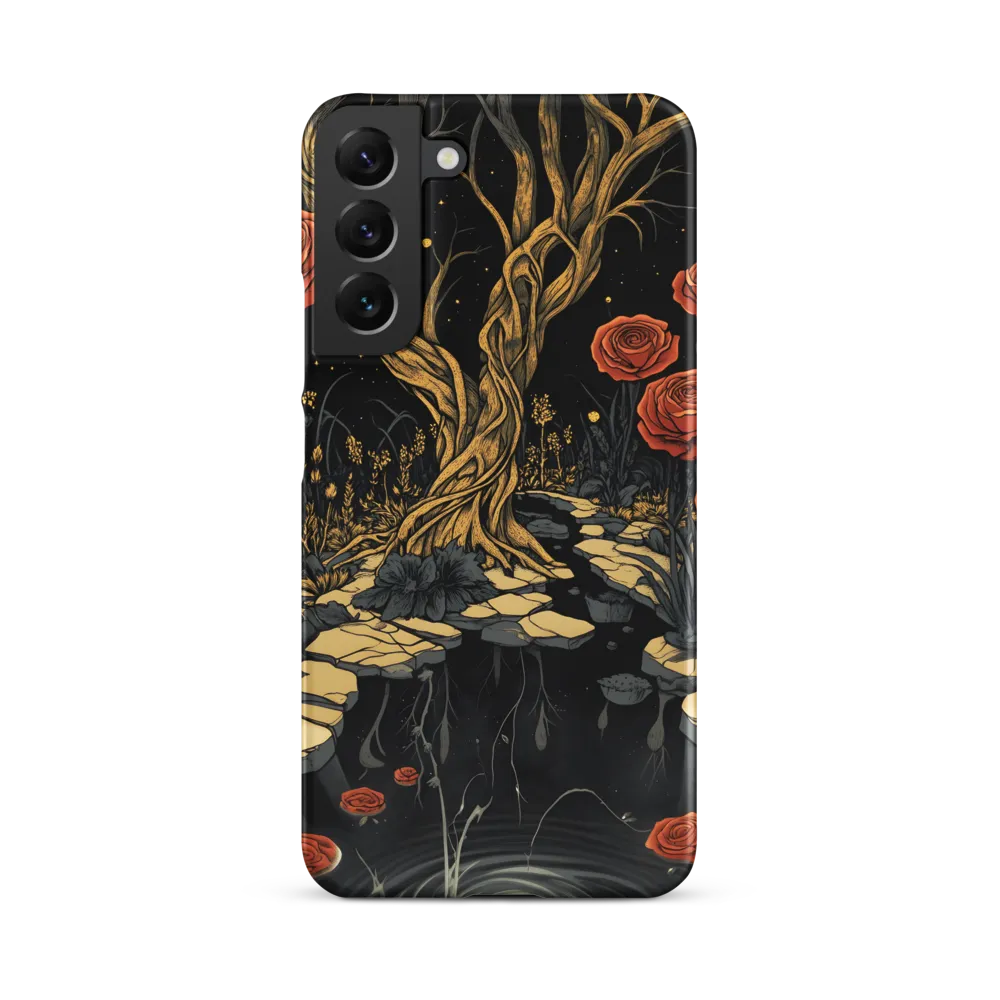 Whispers of the Enchanted Garden
