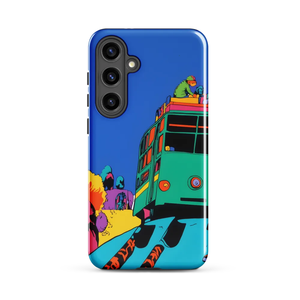 Whimsical Journey