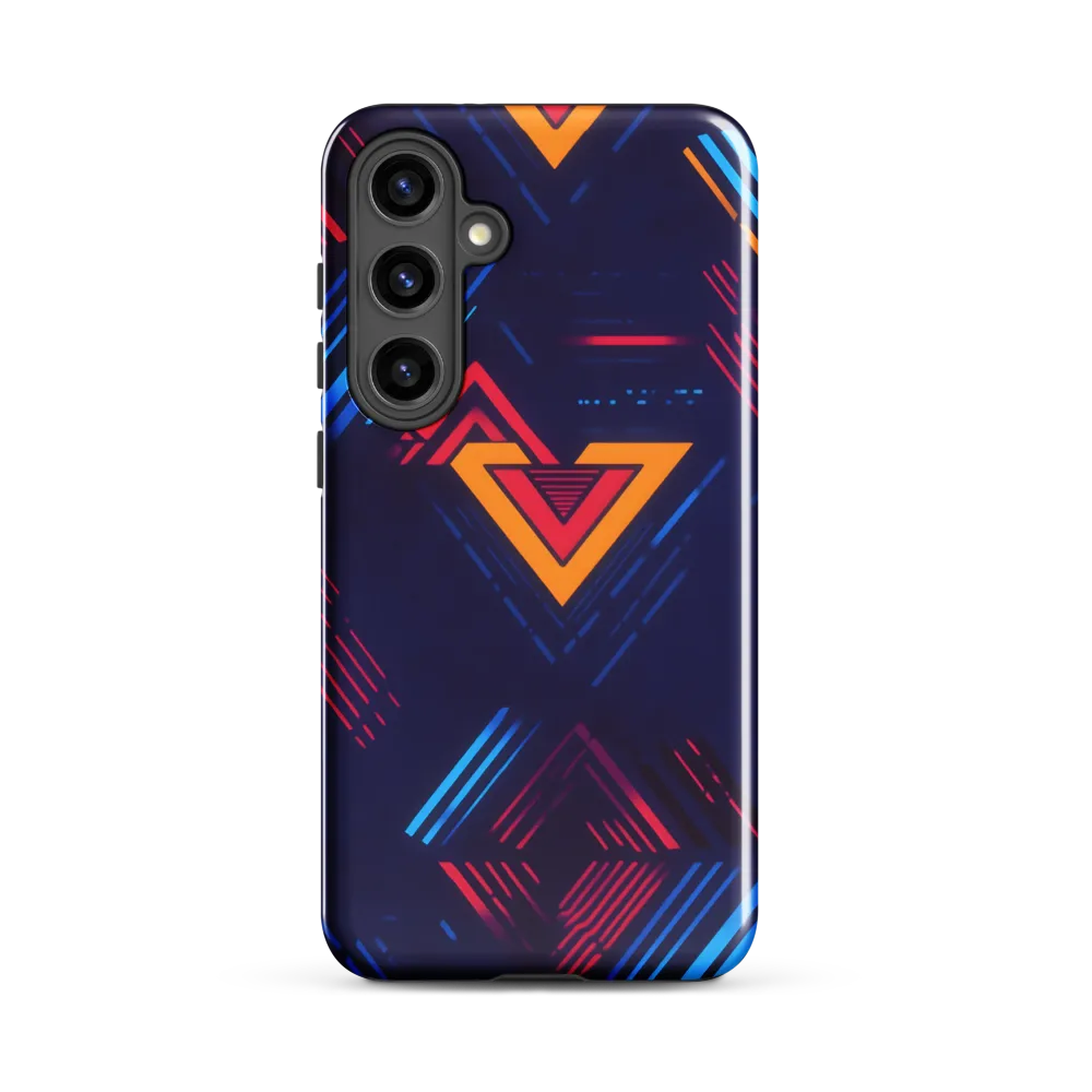 Dynamic Geometric Symphony