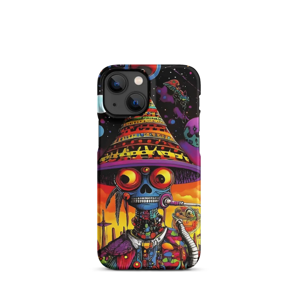 Cosmic Skeleton: A Journey Beyond