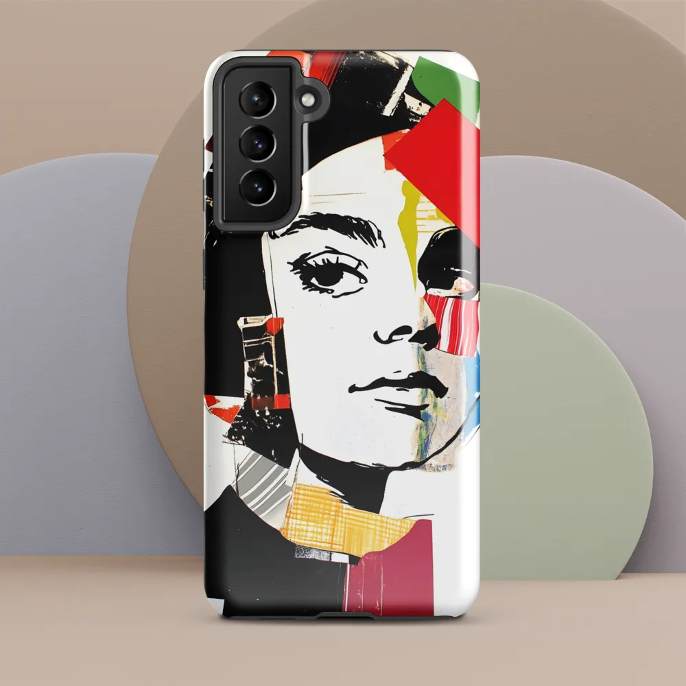 Fragmented Visage