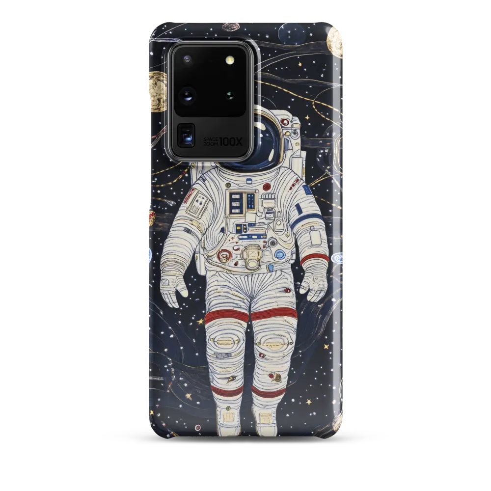 Beyond the Stars: An Astronaut's Journey