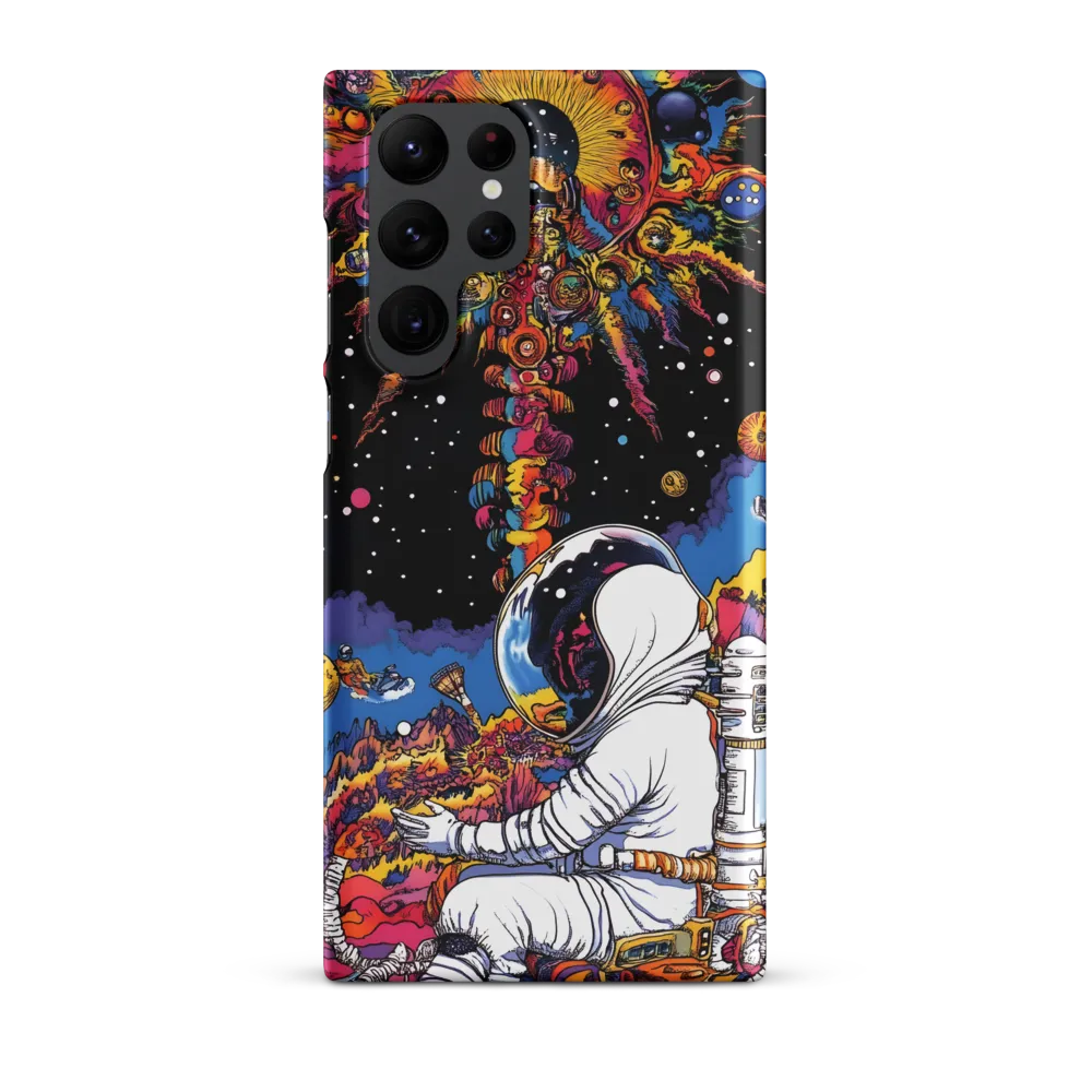 Cosmic Wonder: An Astronaut's Journey Through Color