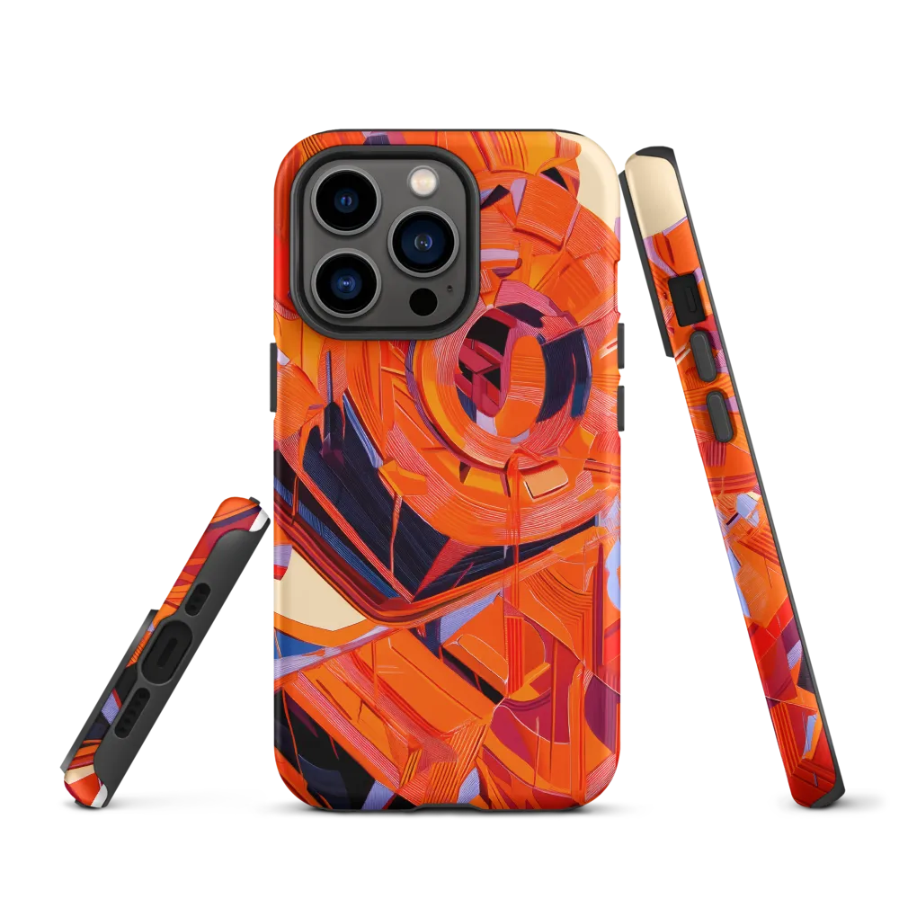 Vibrant Geometry