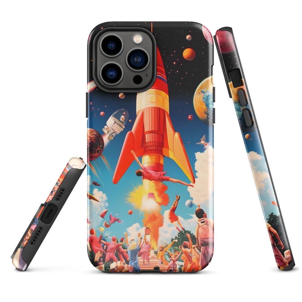 Launch of Imagination