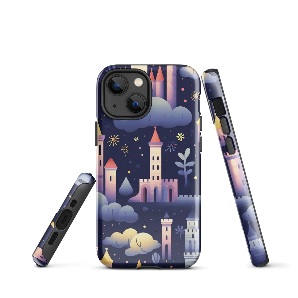 Dreamscape of Castles