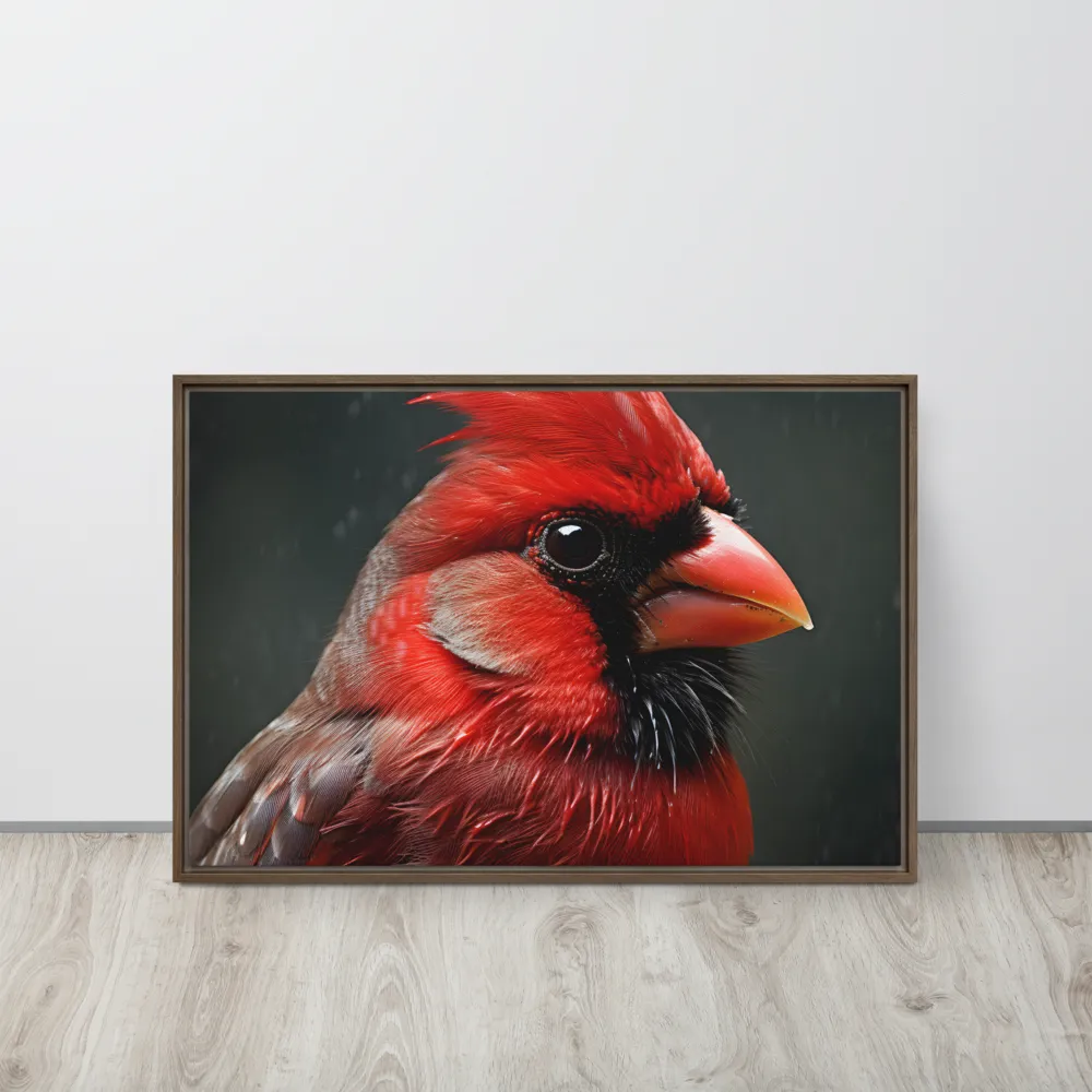 The Bold Cardinal