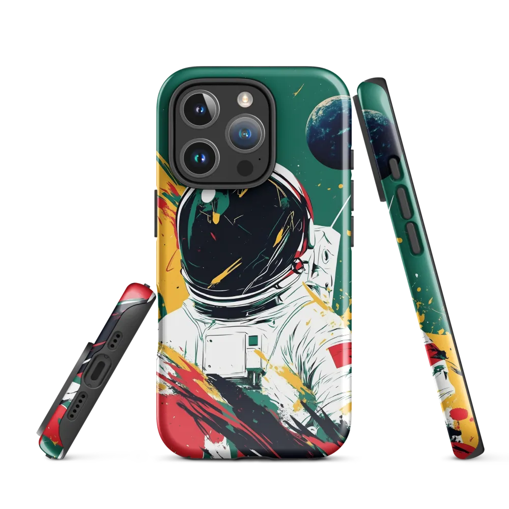 Galactic Explorer: A Modern Odyssey