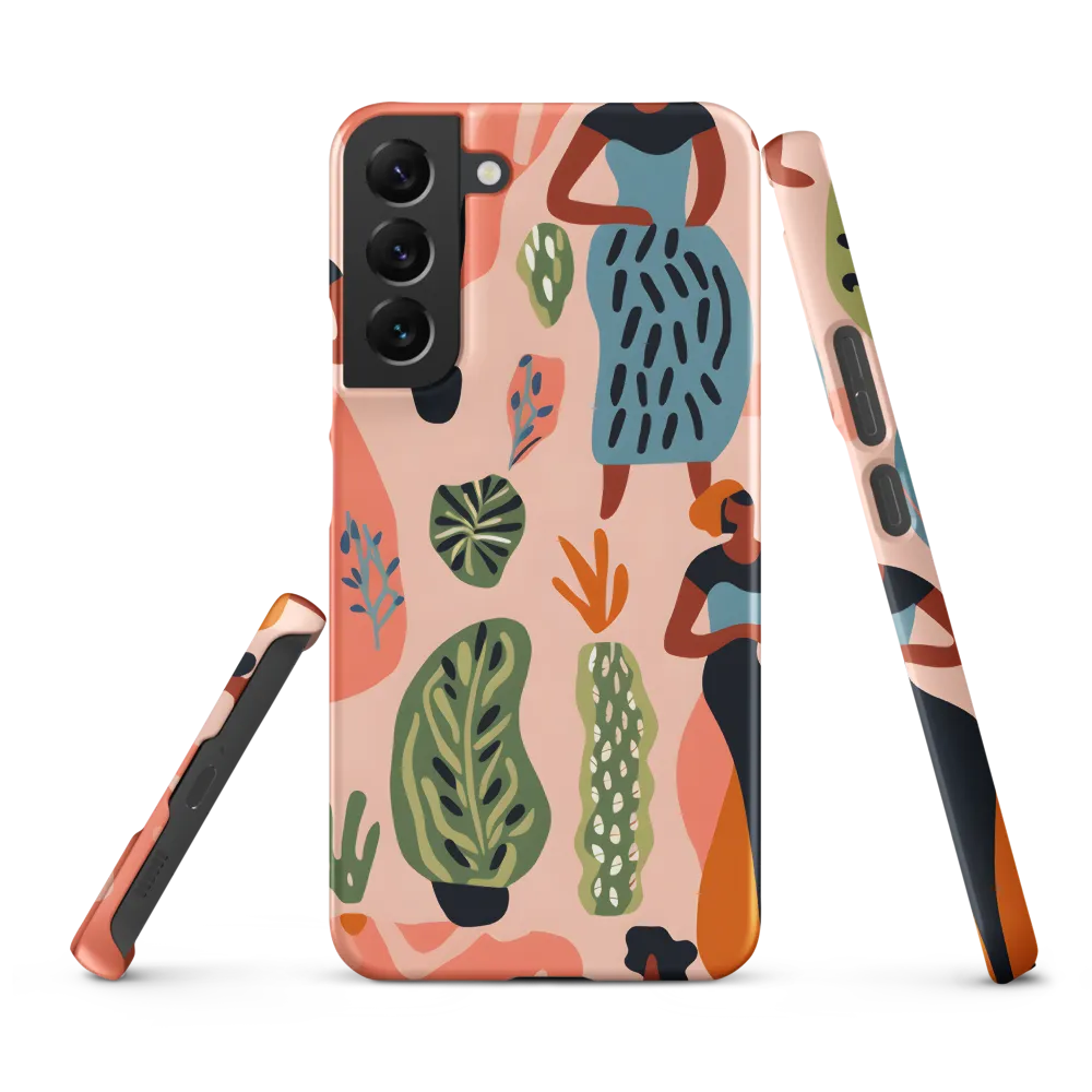 Harmony of Nature and Femininity