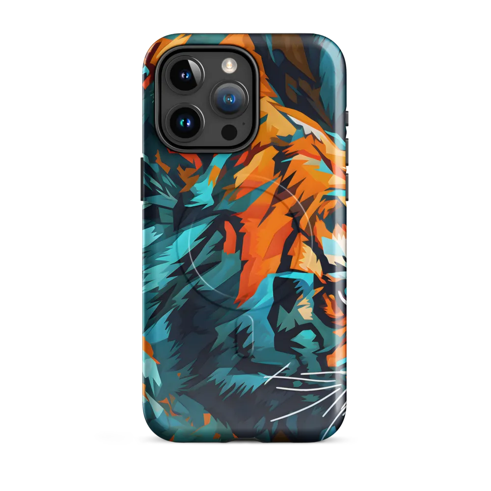 Dynamic Essence of the Tiger