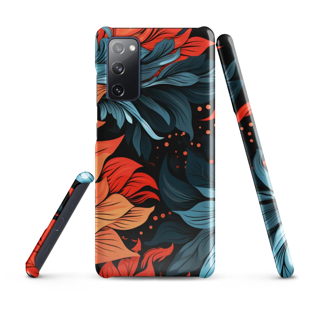 Floral Symphony in Color