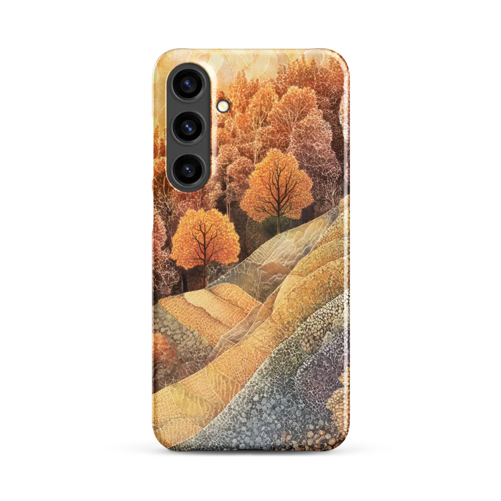 Autumn's Embrace