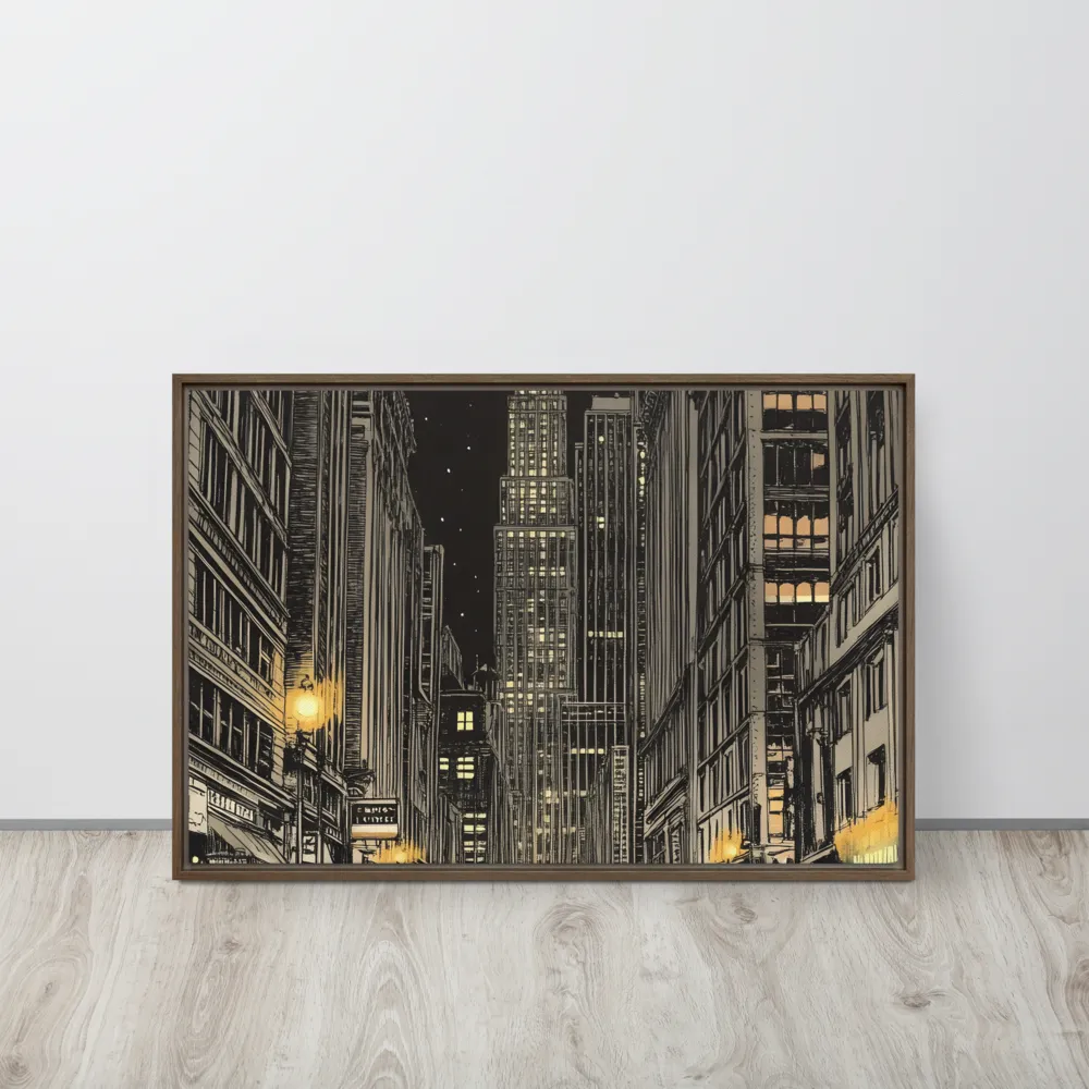 Whispers of the Night City