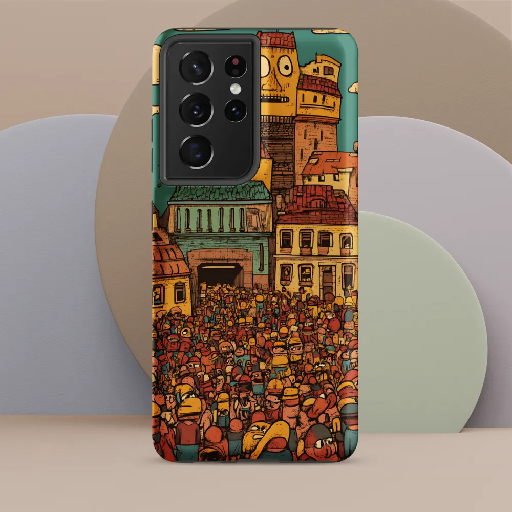 The Quirky City Gathering