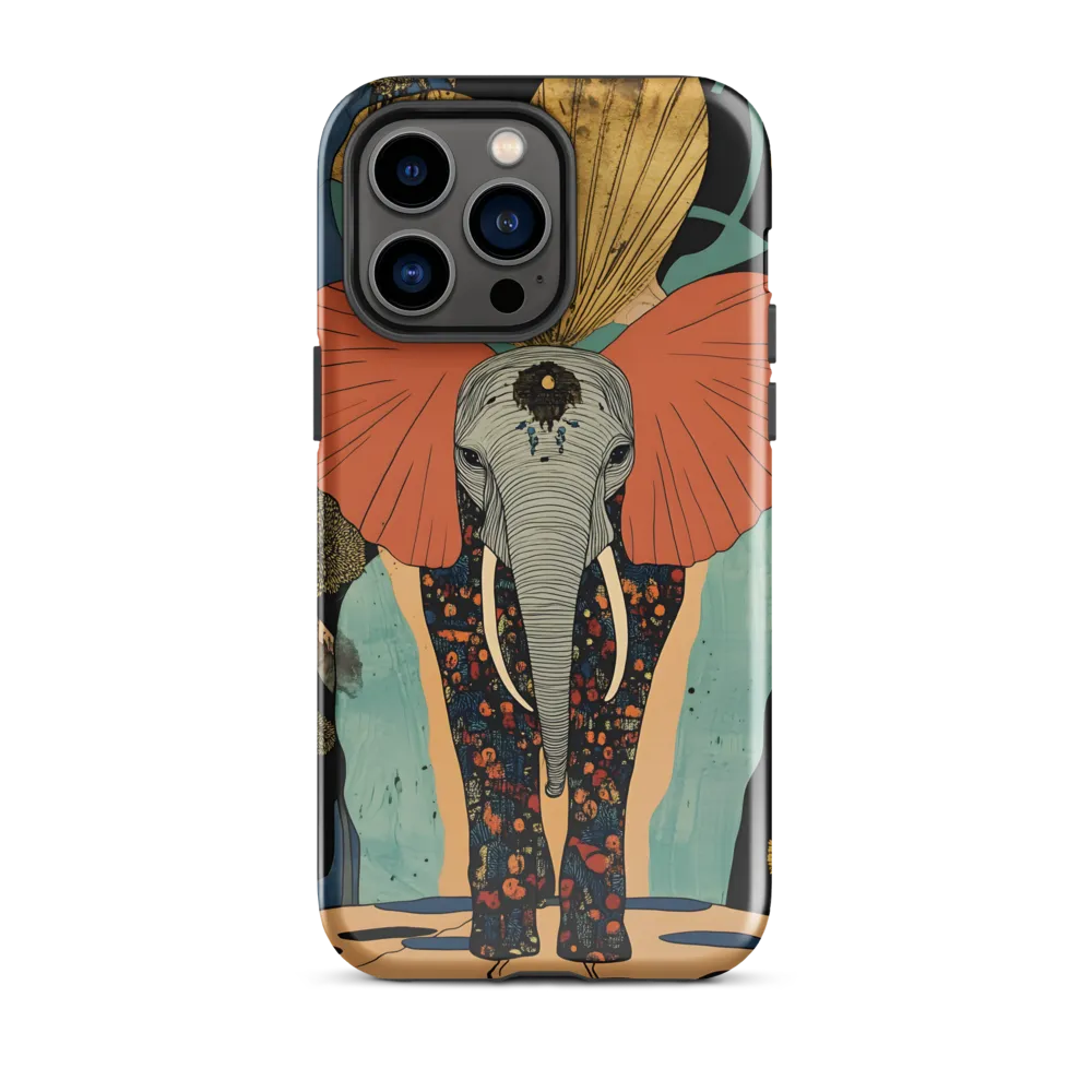 Whimsical Majesty: The Elephant of Dreams
