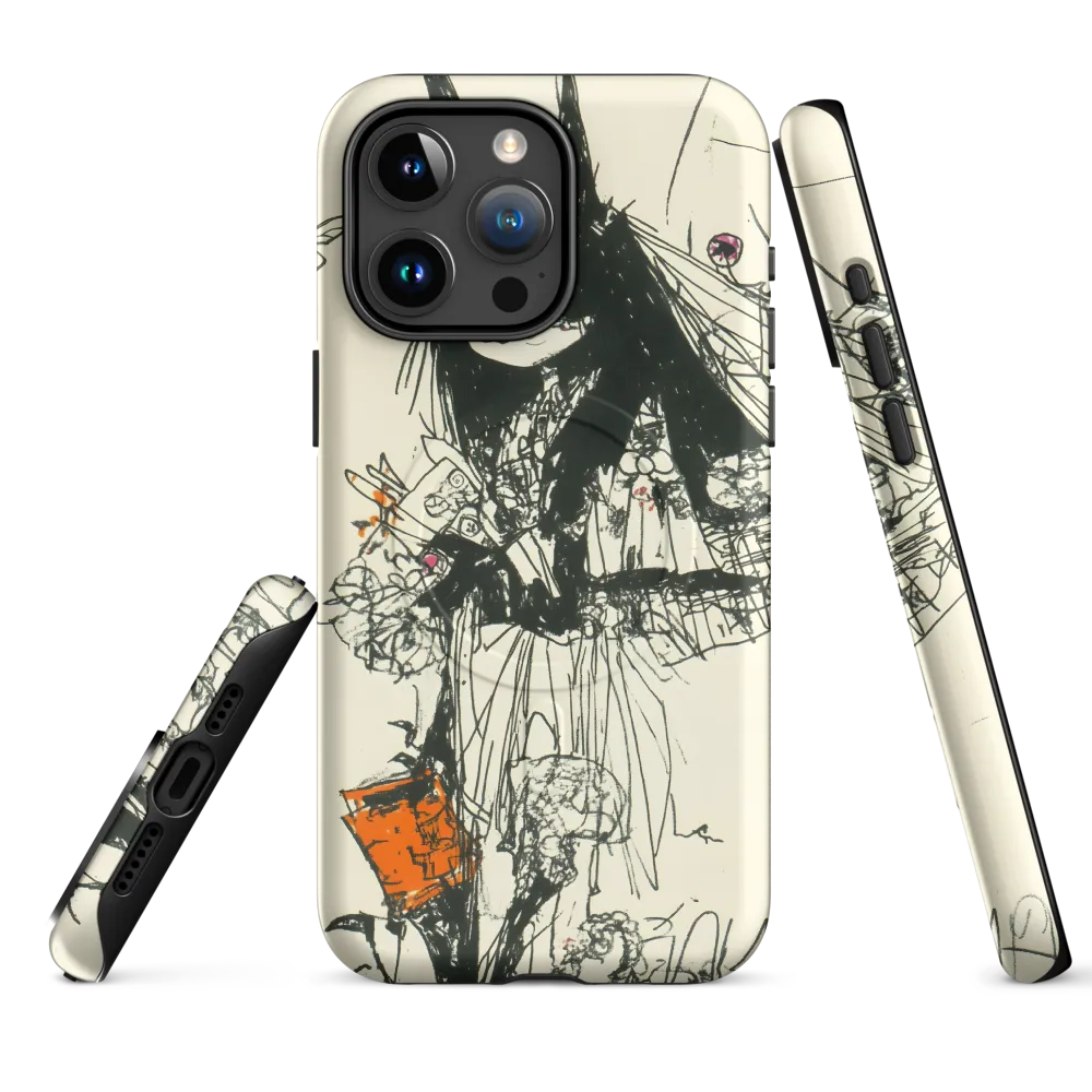 Whimsical Flora