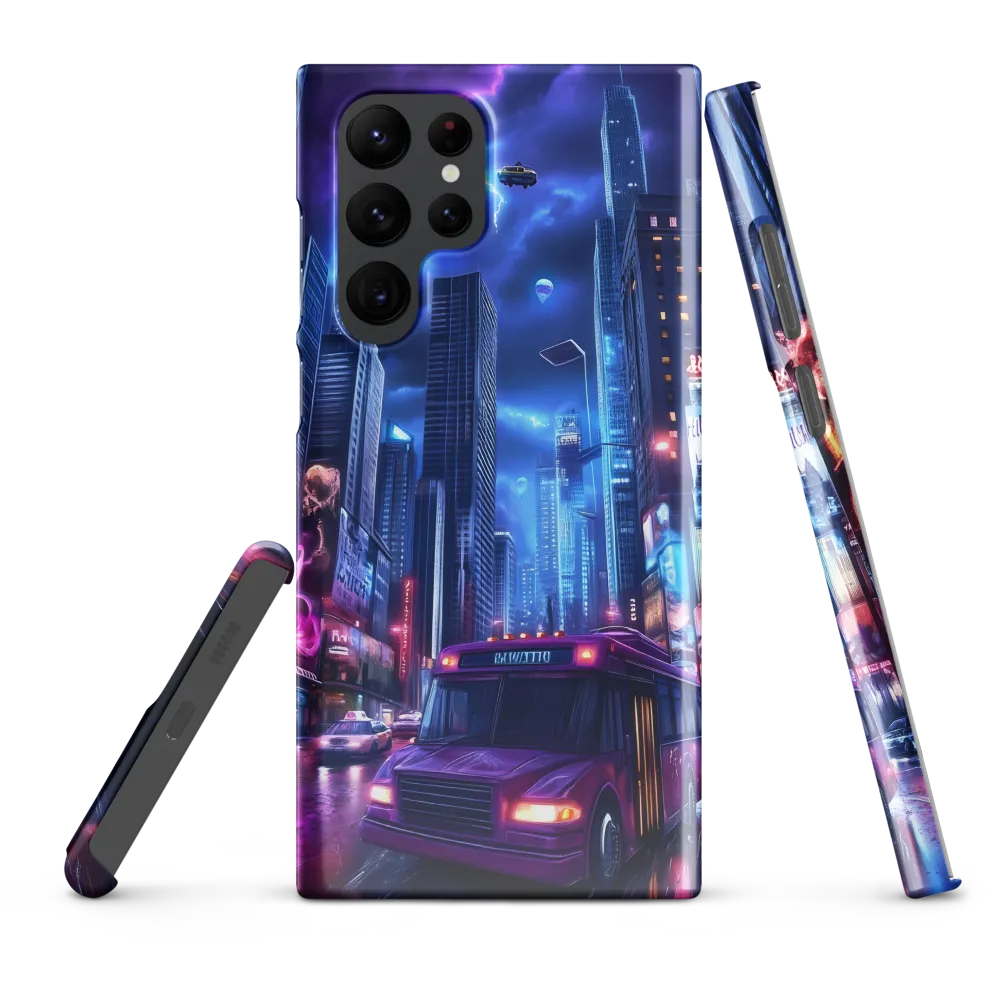 City of Neon Dreams