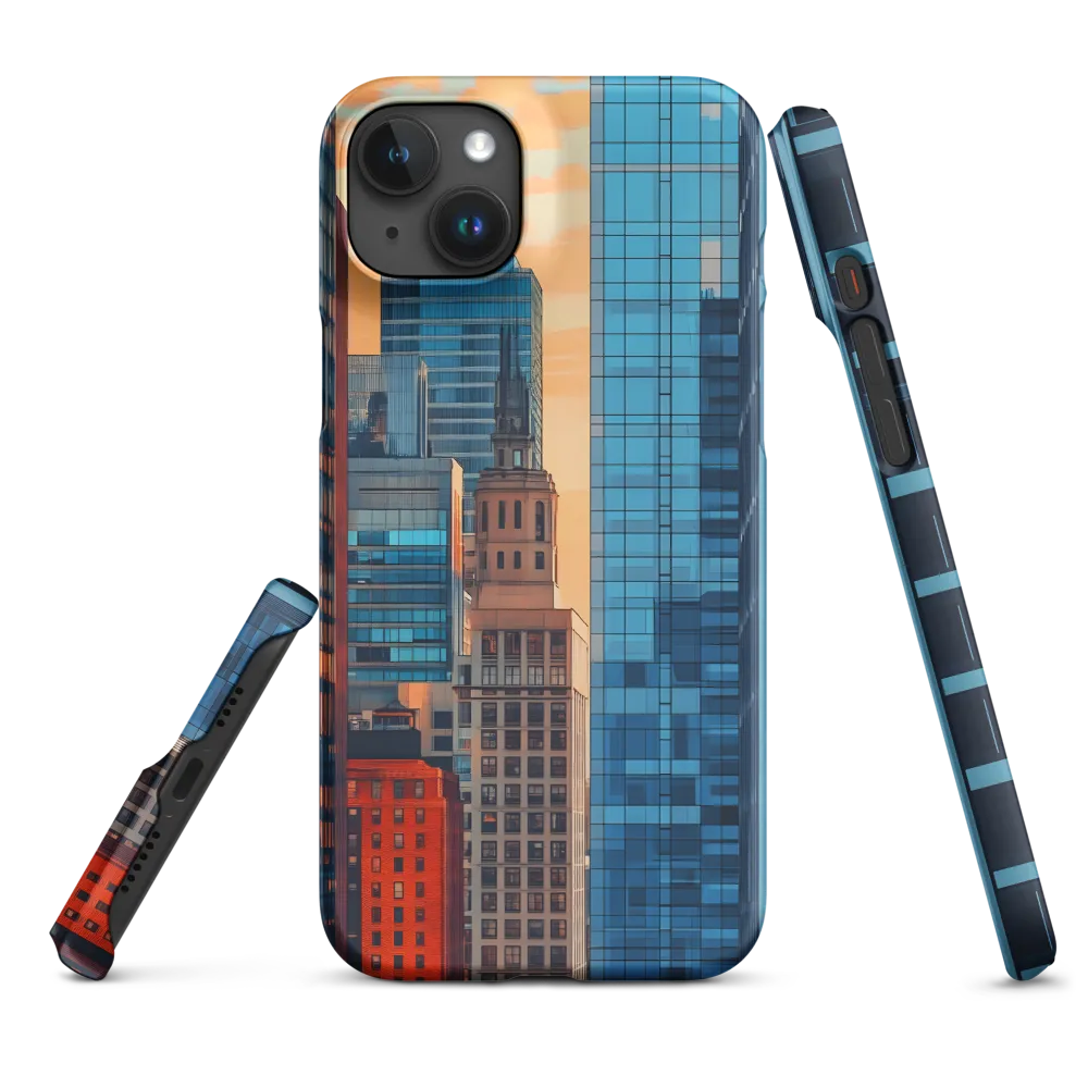City Symphony: The Urban Horizon
