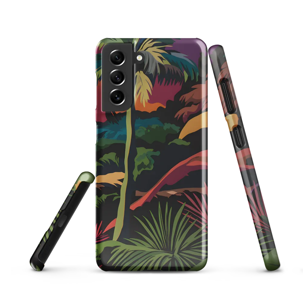 Tropical Sunset Escape
