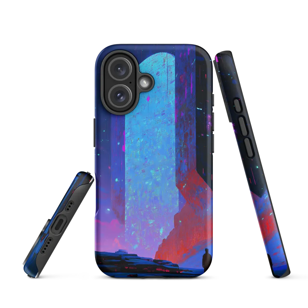 Monoliths of Mystique | Phone Case