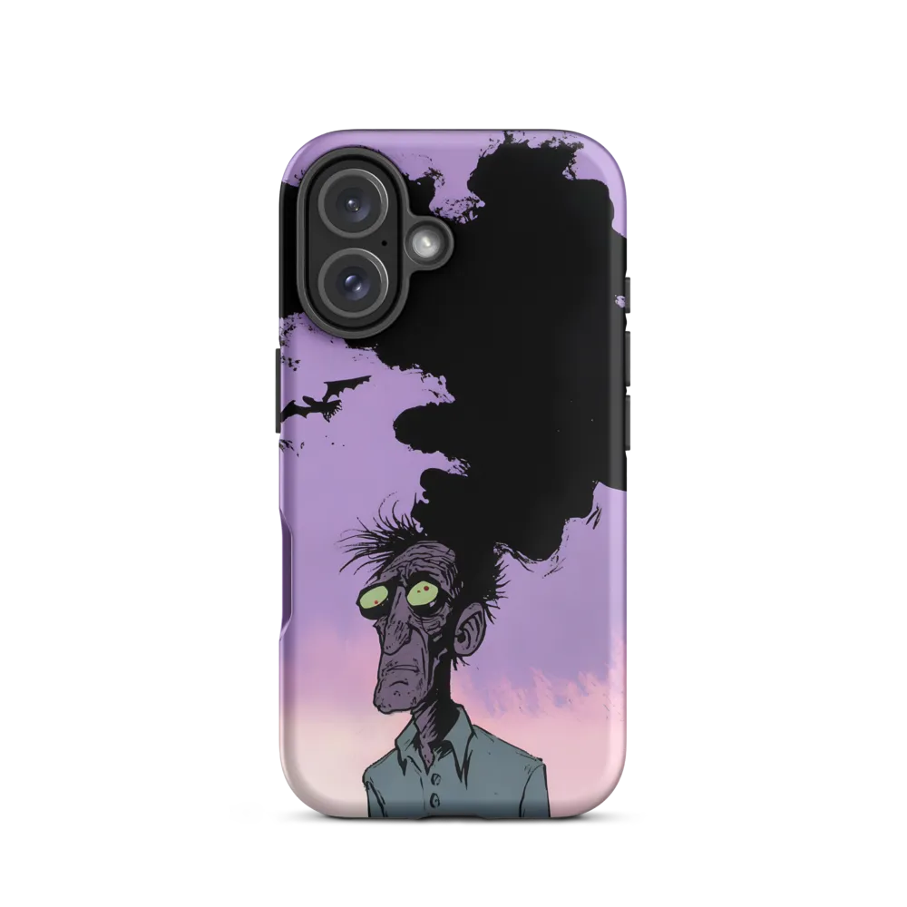 Whispers of the Night | Phone Case