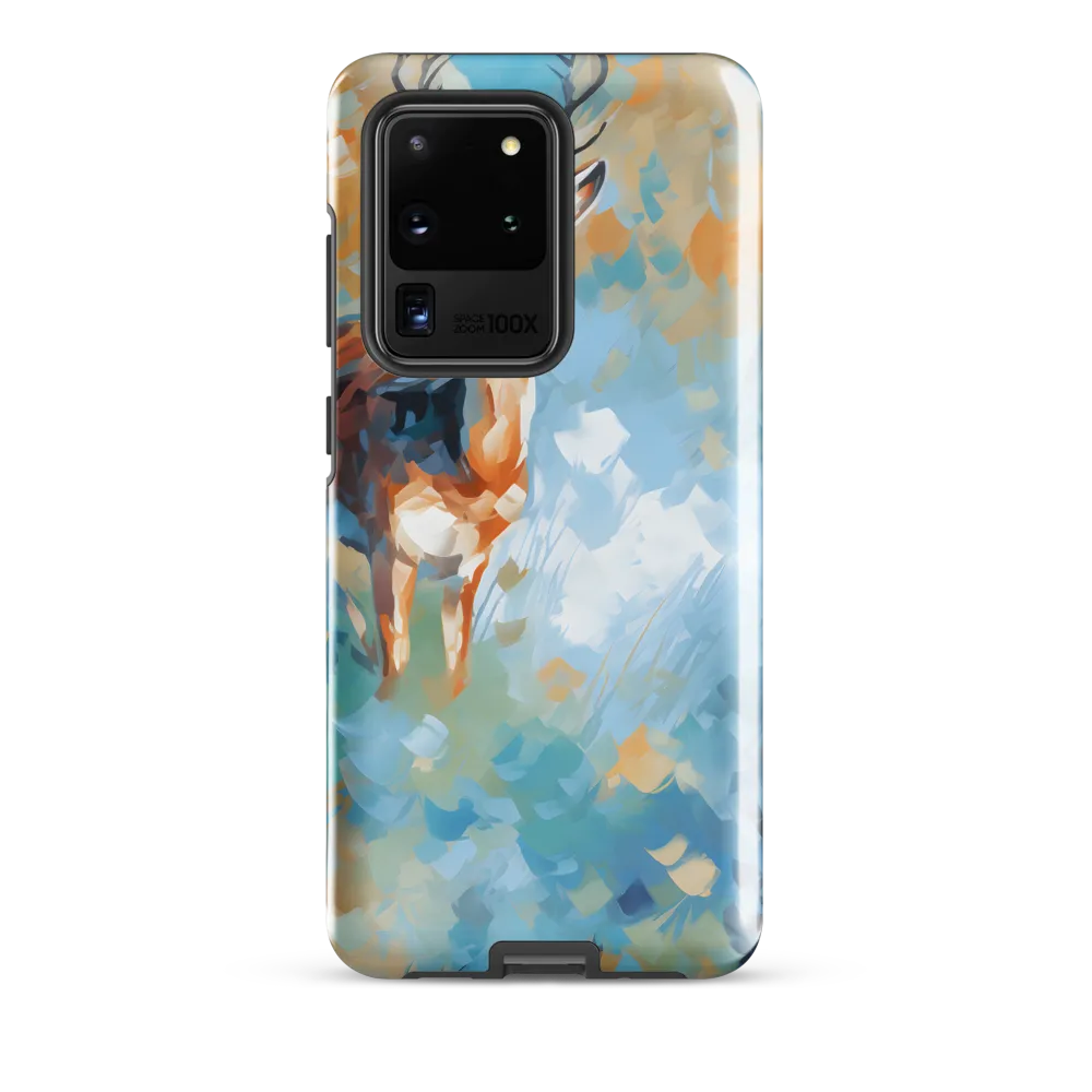 Whispers of Serenity | Phone Case |  S20 Ultra | Tough Case | Glossy
