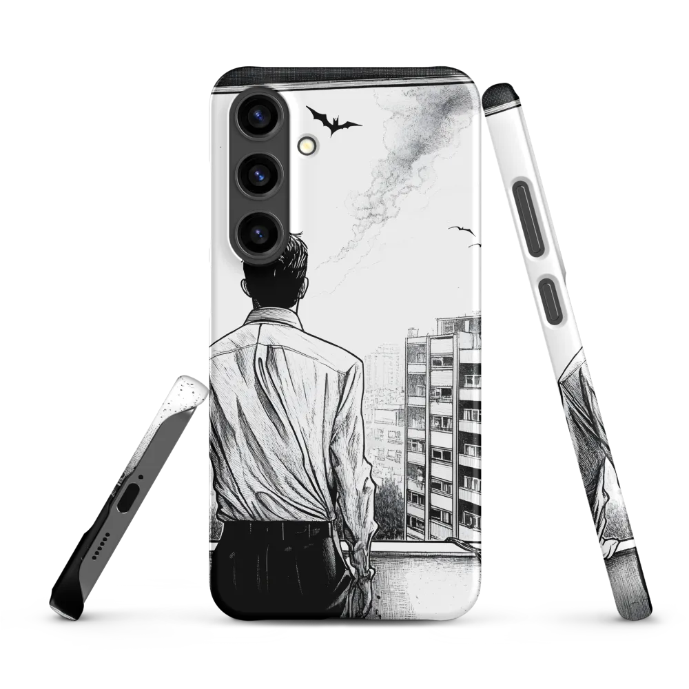 Reflections in Monochrome