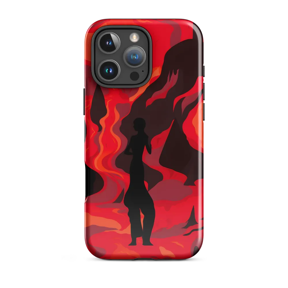 Inferno's Embrace